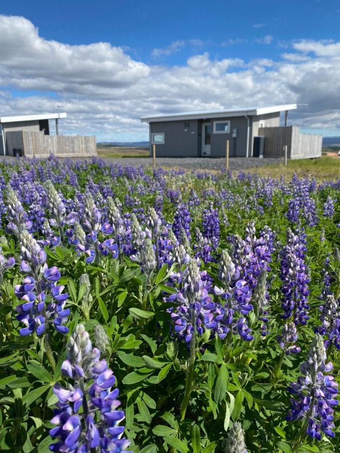 Blue View Cabin 3A With Private Hot Tub Reykholt  Eksteriør billede