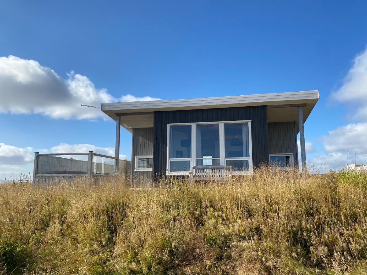 Blue View Cabin 3A With Private Hot Tub Reykholt  Eksteriør billede