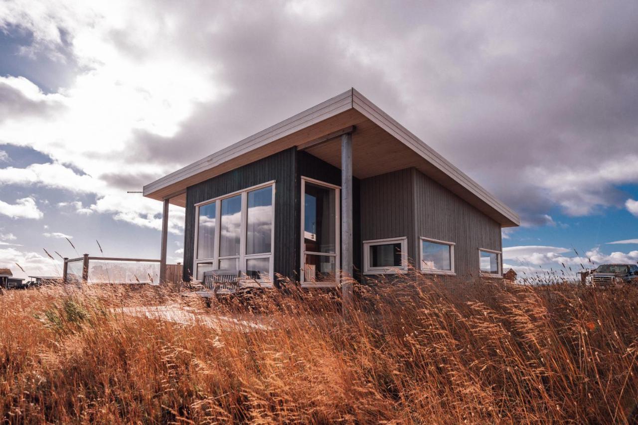 Blue View Cabin 3A With Private Hot Tub Reykholt  Eksteriør billede