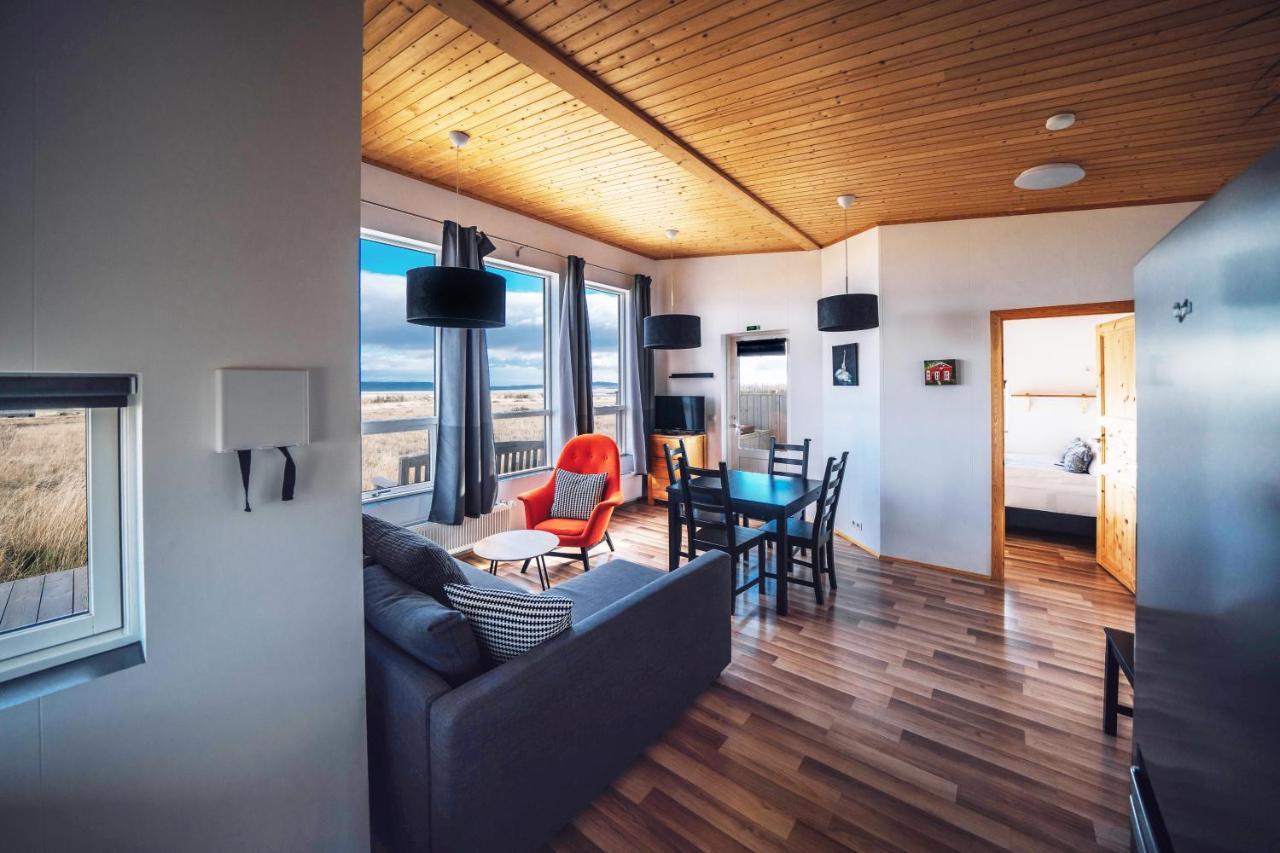 Blue View Cabin 3A With Private Hot Tub Reykholt  Eksteriør billede