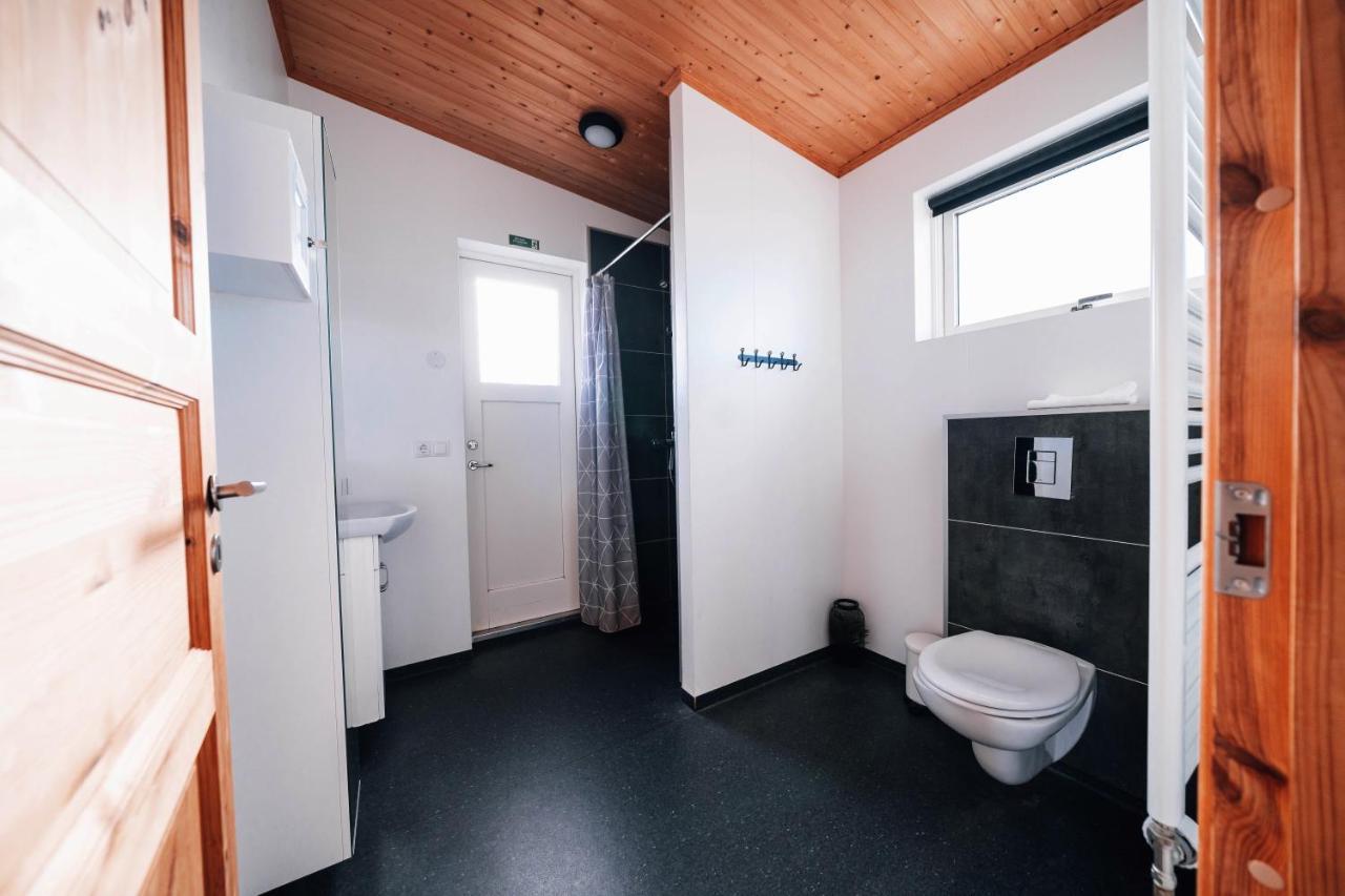 Blue View Cabin 3A With Private Hot Tub Reykholt  Eksteriør billede